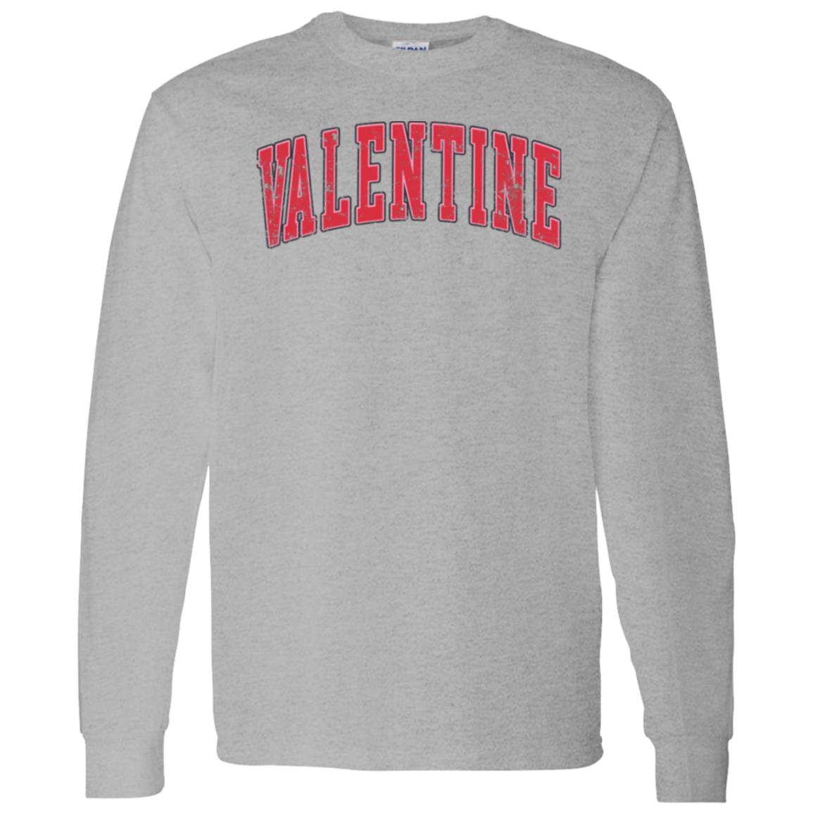 Valentine | Long Sleeve