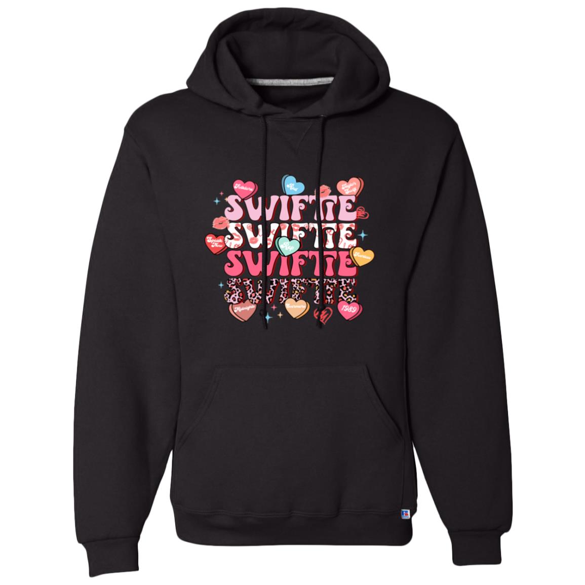 Swiftie Candy Hearts | Hoodie