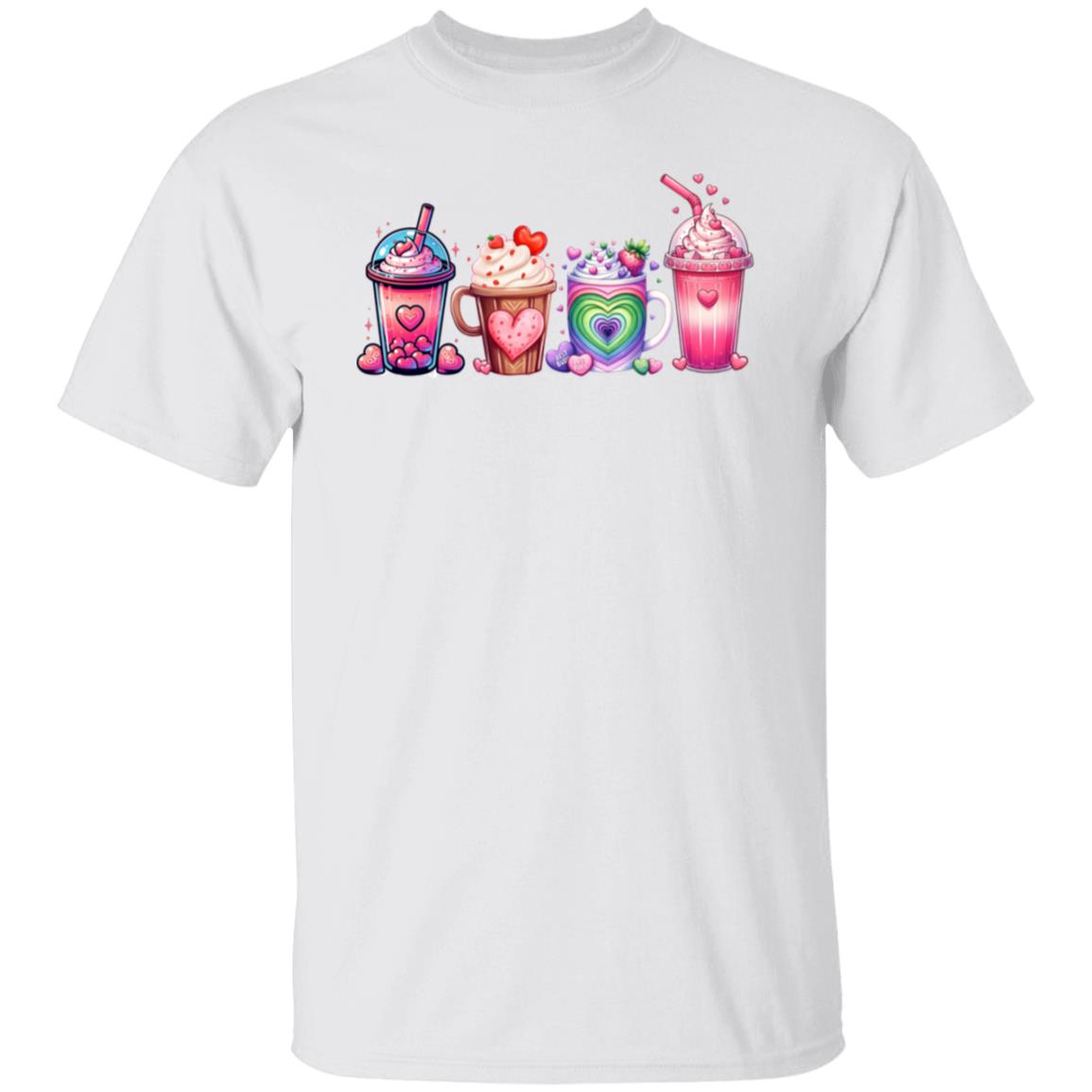 Valentine Coffee | Short Sleeve