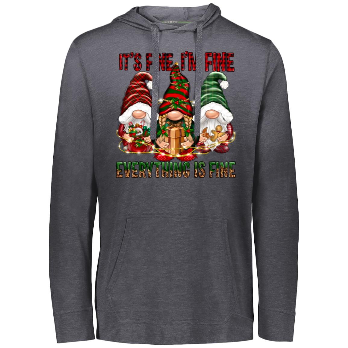 Christmas Gnome Hoodies