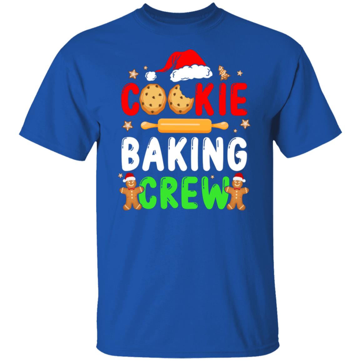 Cookie Baking Crew | Short Sleeve