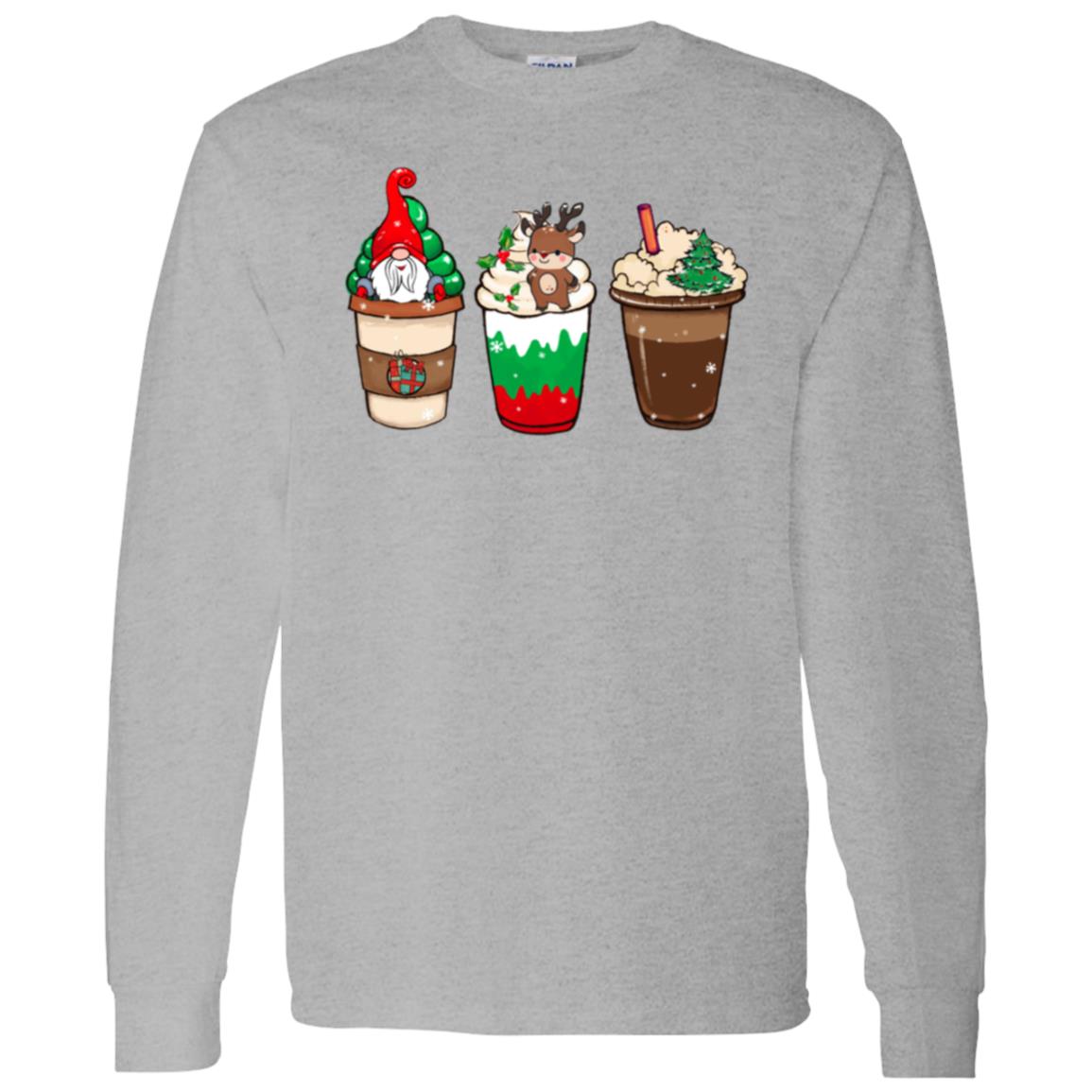 Christmas Latte | Long Sleeve