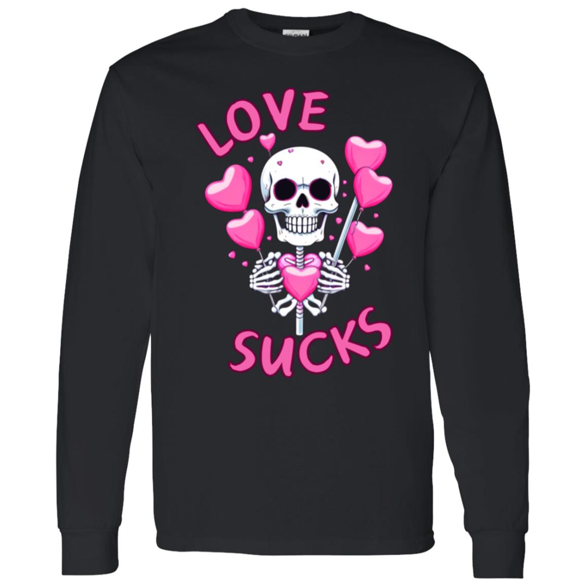 Love Sucks | Long Sleeve