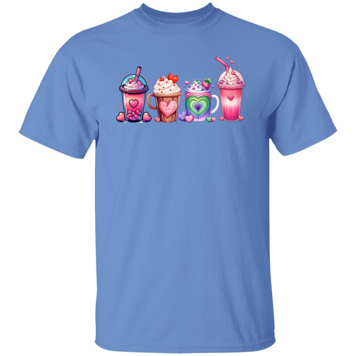 Valentine Coffee | Short Sleeve