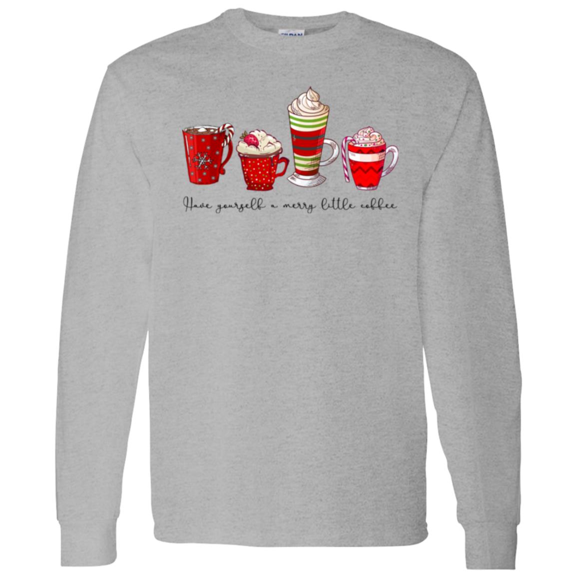 Merry Little Coffee | Long Sleeve