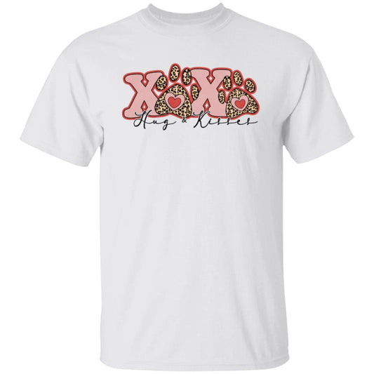 Hugs & Kisses | Short Sleeve