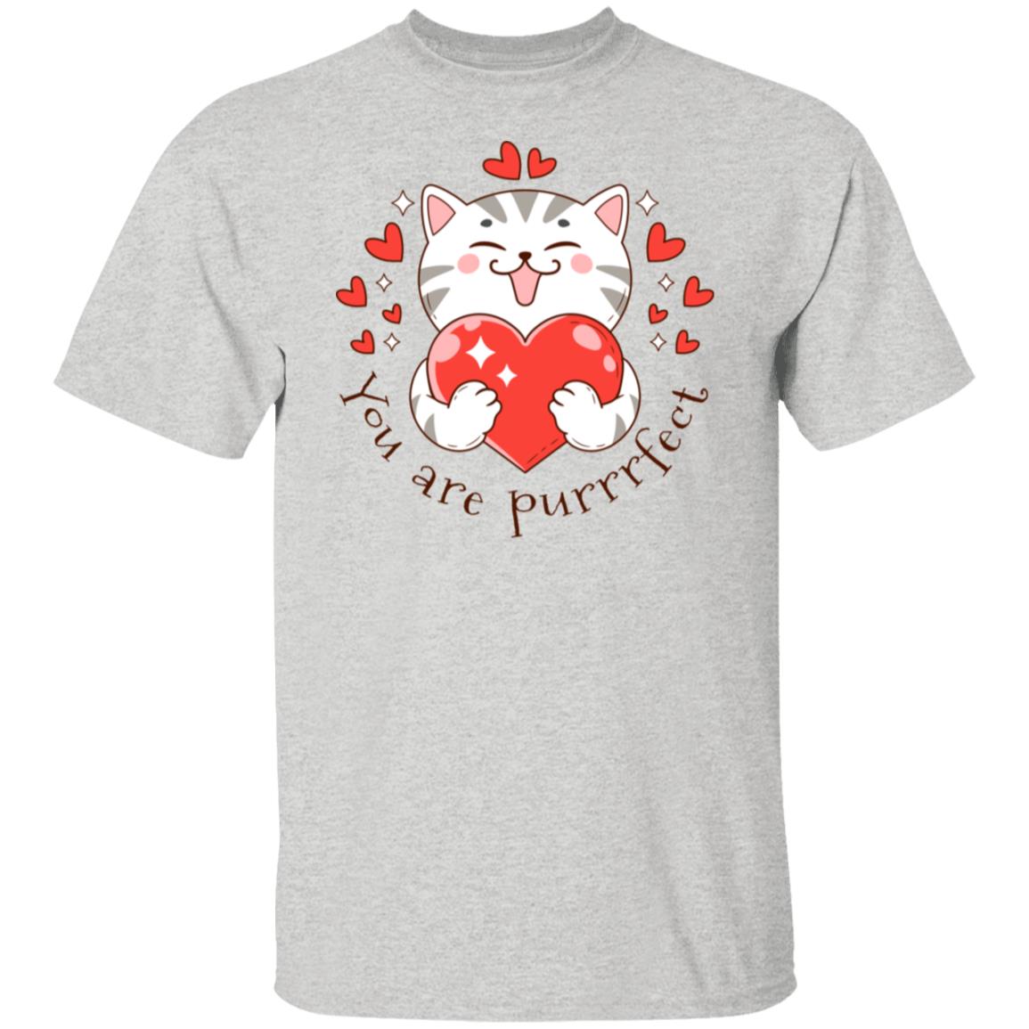 Purrrrfect | Short Sleeve