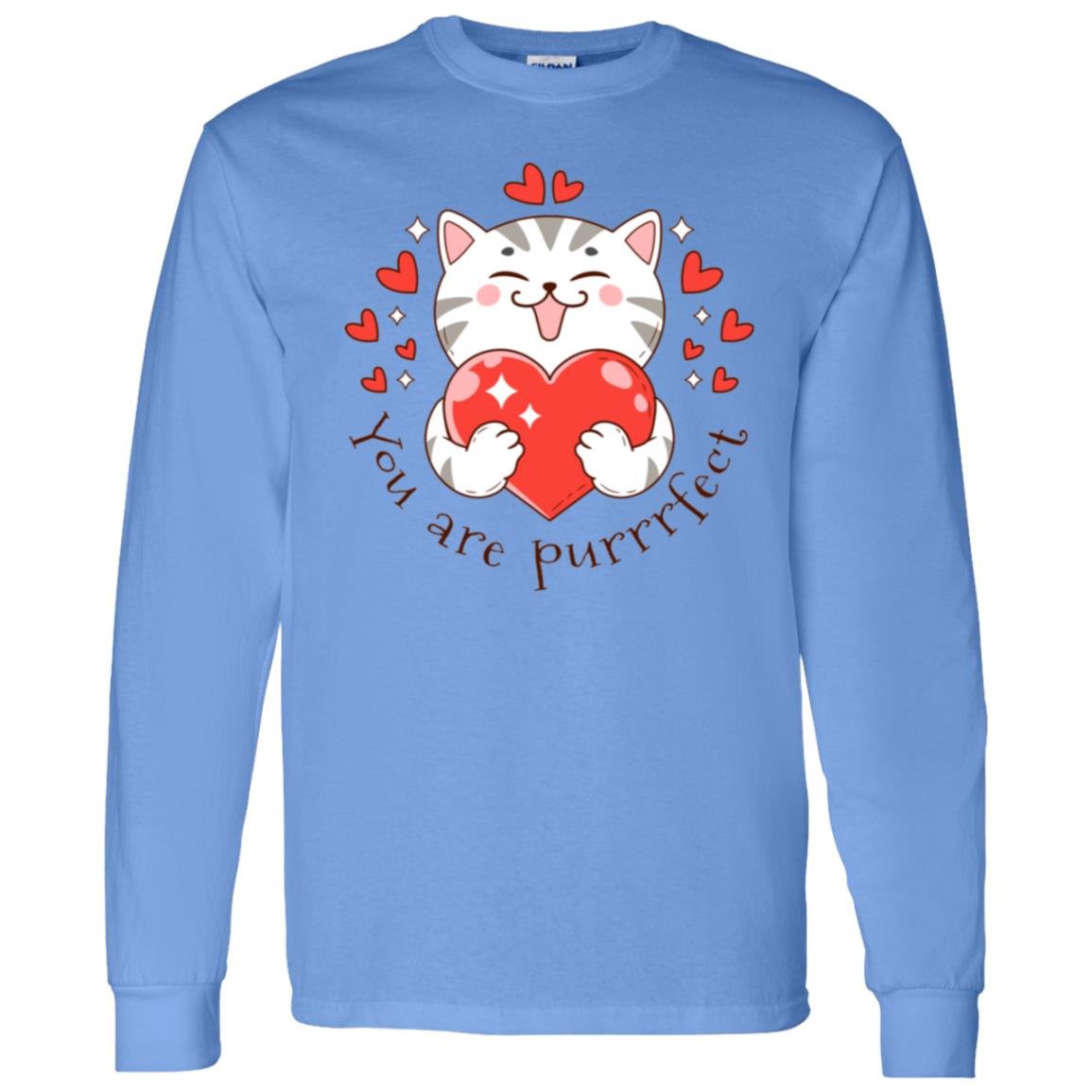 Purrrrfect | Long Sleeve