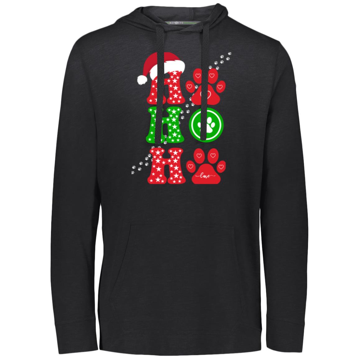 HOHOHO Paws | Hoodie