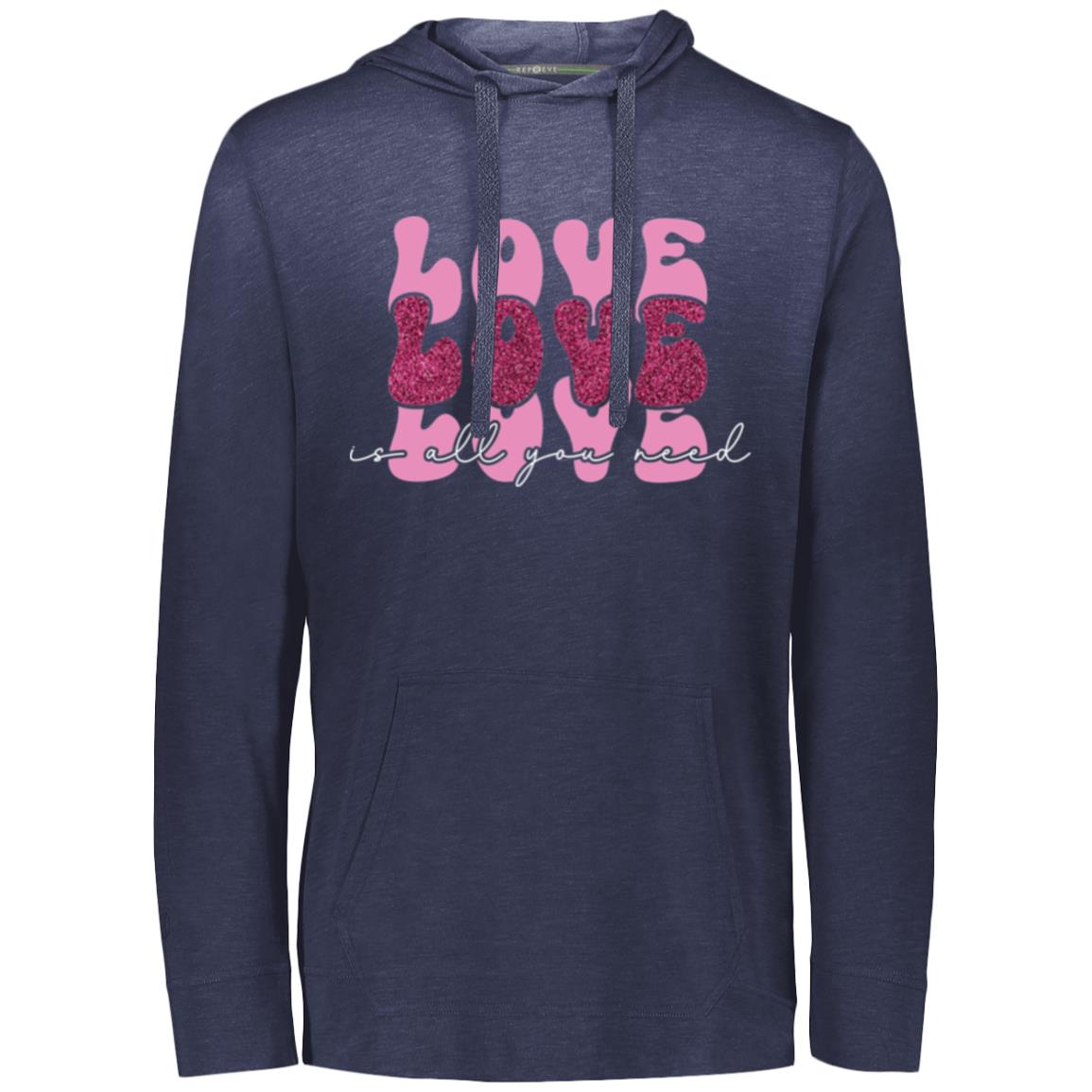 Love Is All You Need | Hoodie