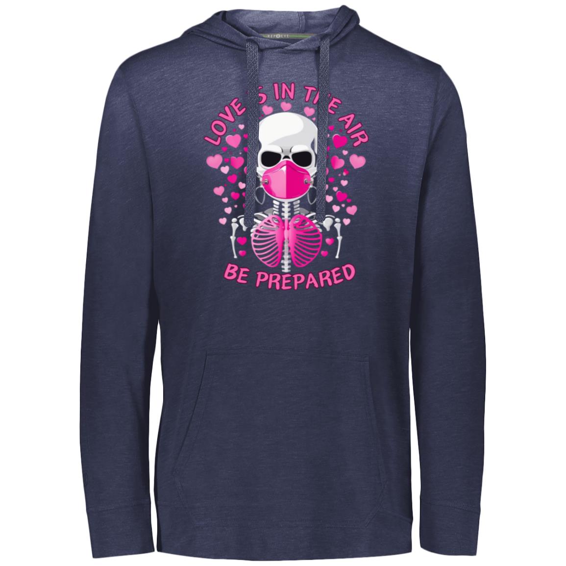 Love in the Air Skeleton | Hoodie