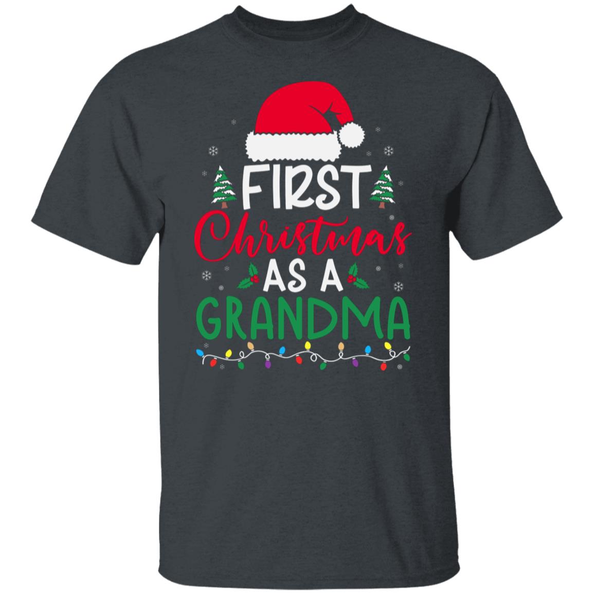 First Grandma | Short Sleeve