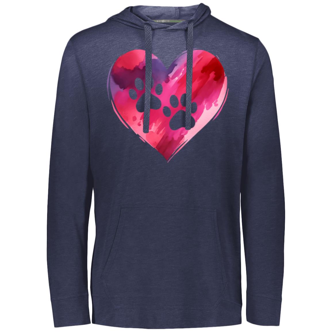 Valentine Pup Hoodie