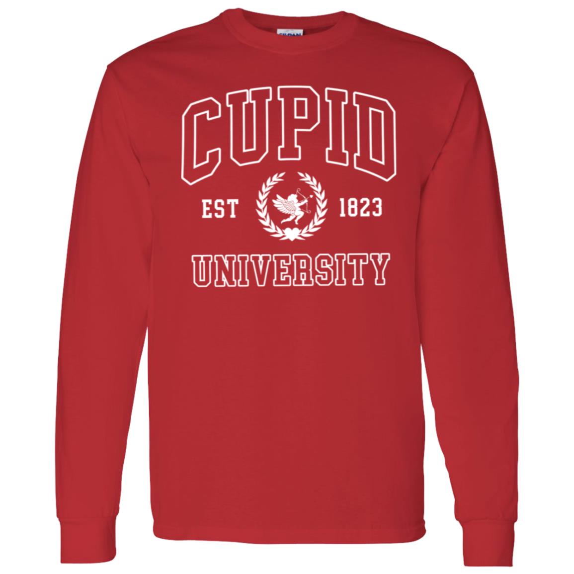 Cupid Univ W | Long Sleeve