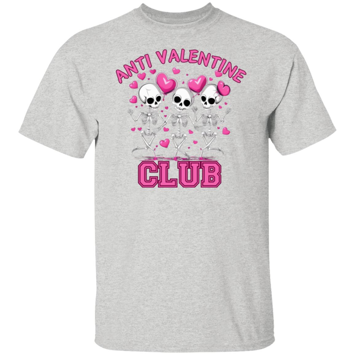 Anti Valentine Club | Short Sleeve