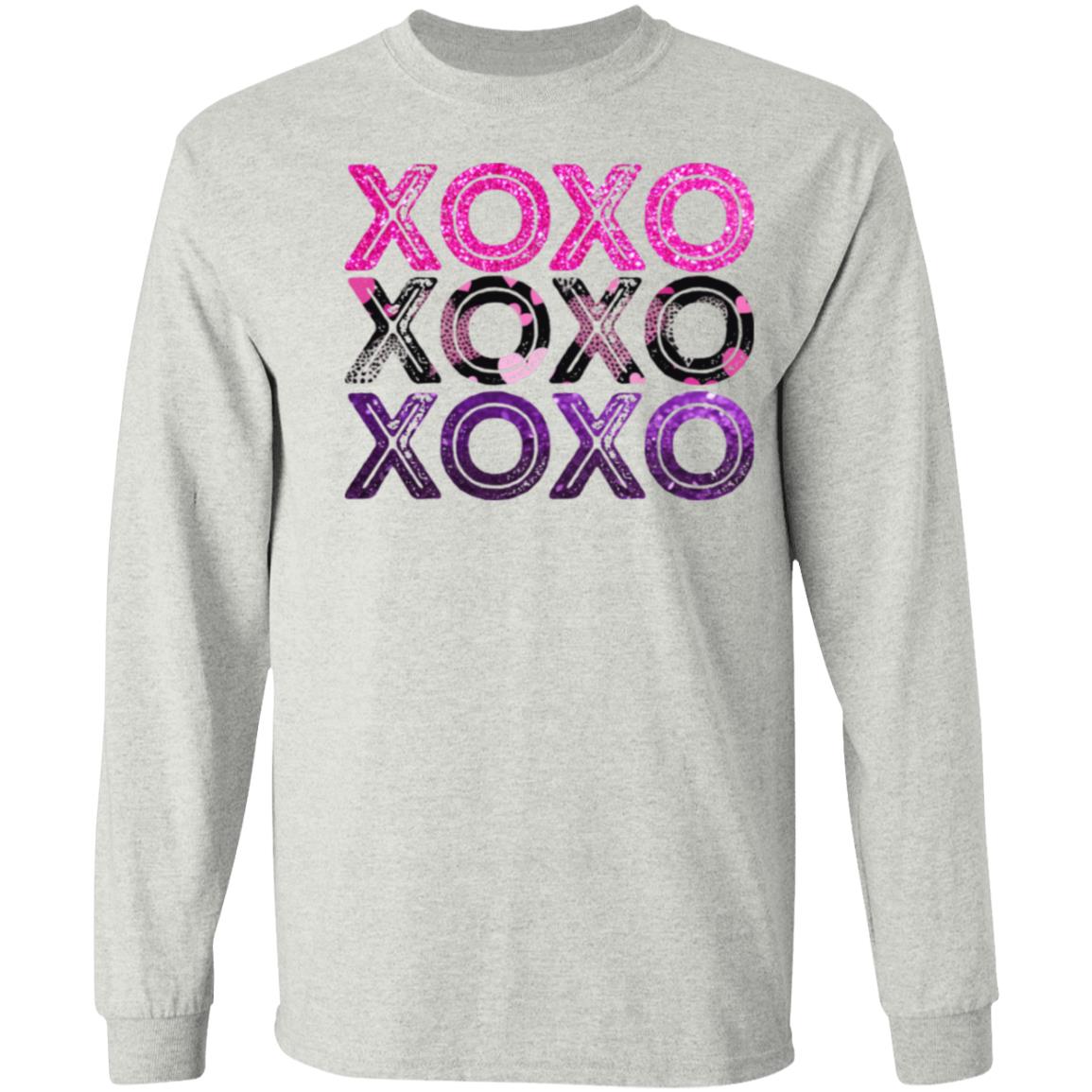 XOXO | Long Sleeve