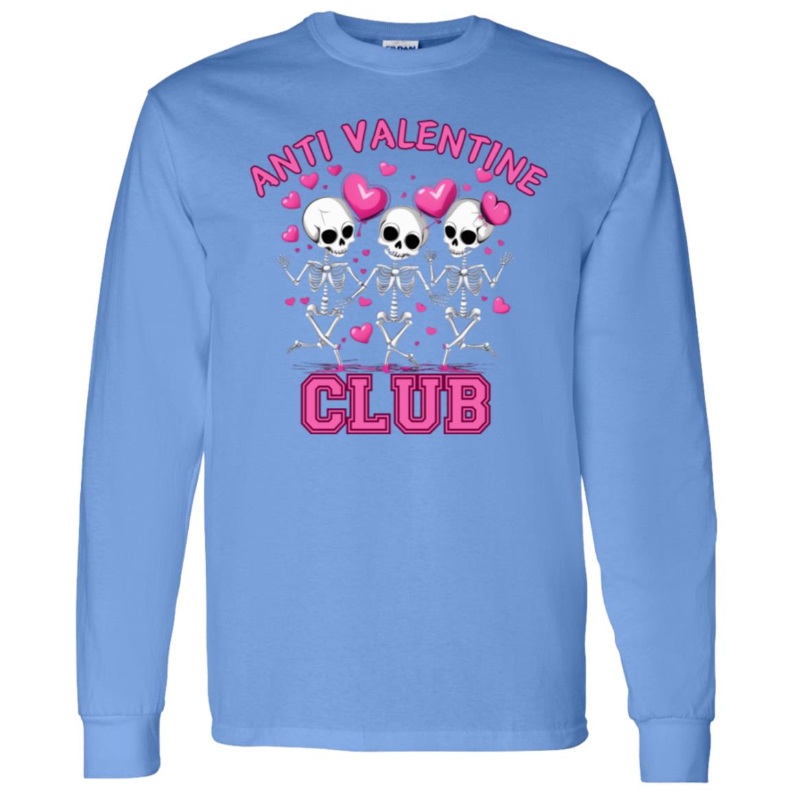 Anti Valentine Club | Long Sleeve