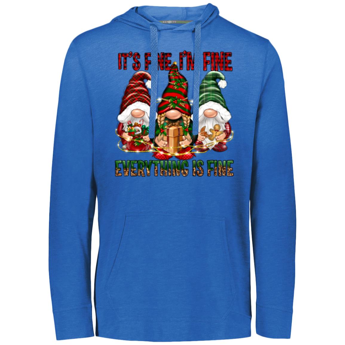 Christmas Gnome Hoodies