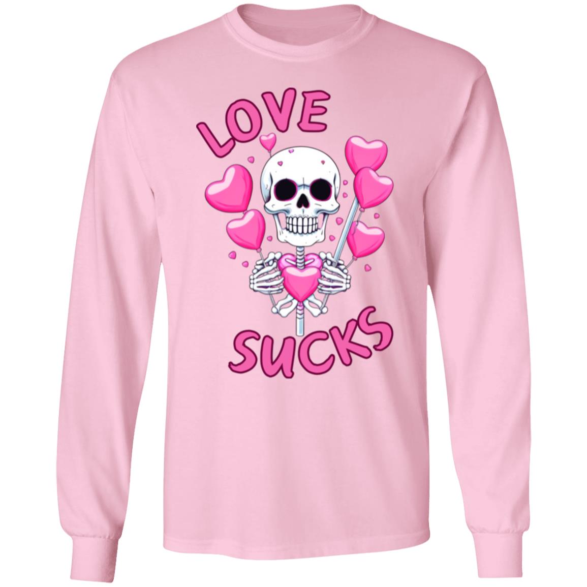 Love Sucks | Long Sleeve