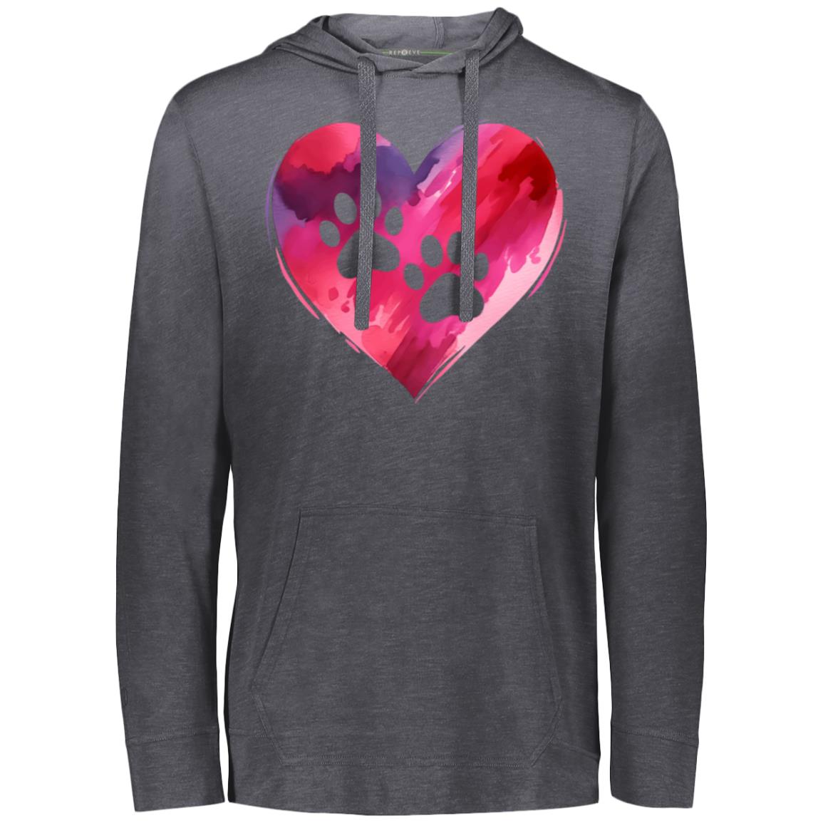 Valentine Pup Hoodie