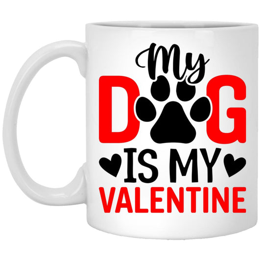 My Dog is my Valentine