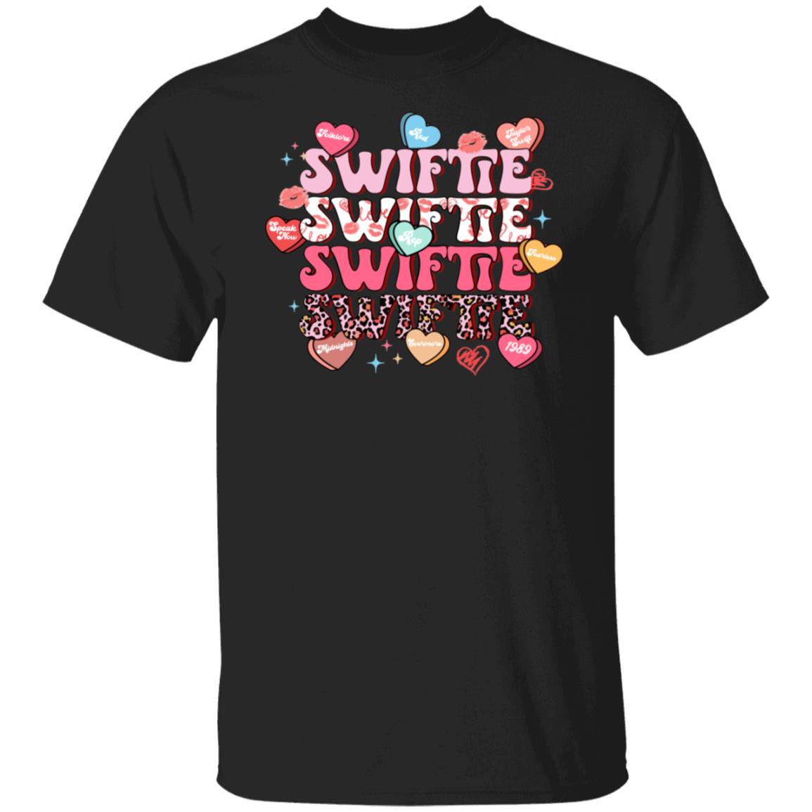 Swiftie Candy Hearts | Short Sleeve