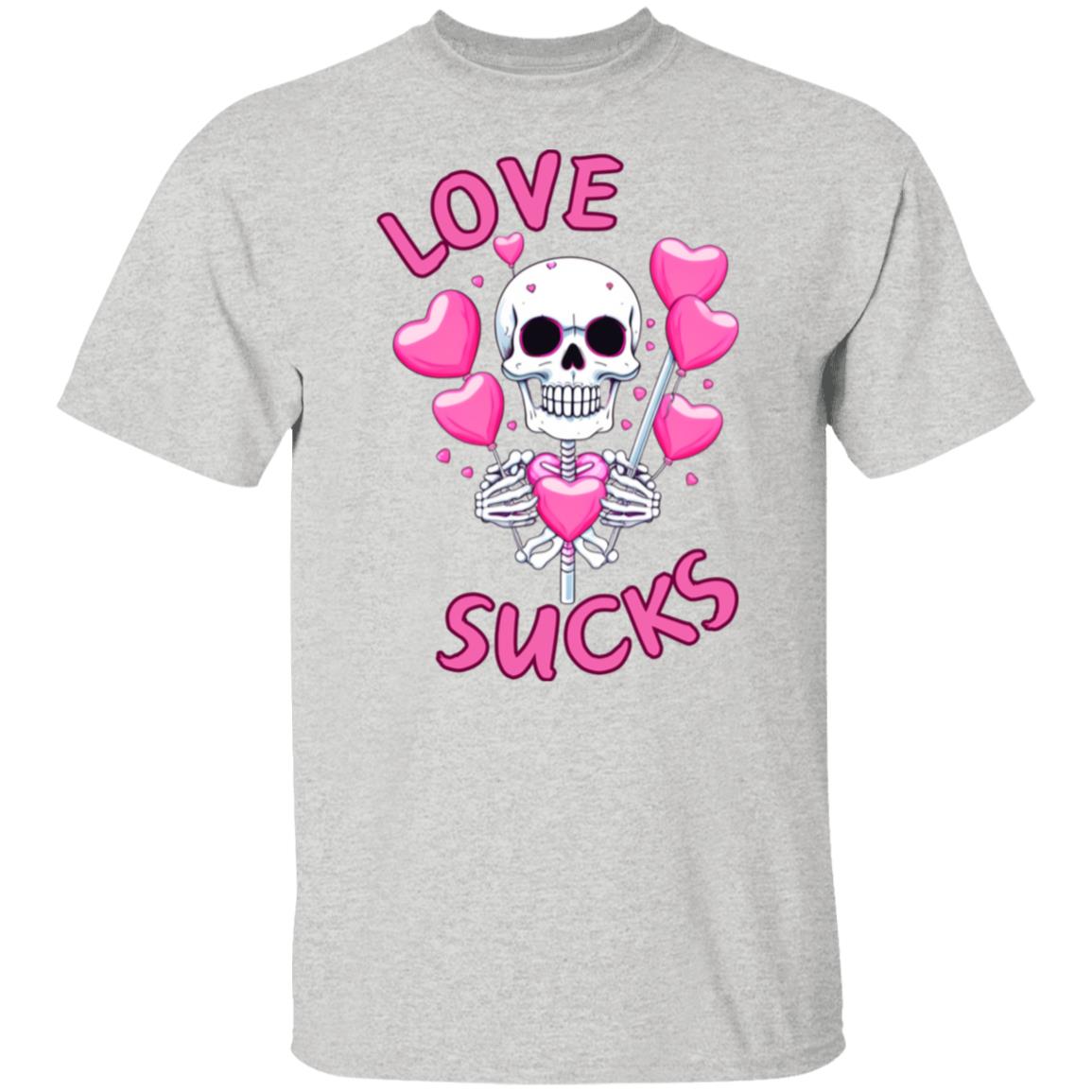 Love Sucks | Short Sleeve