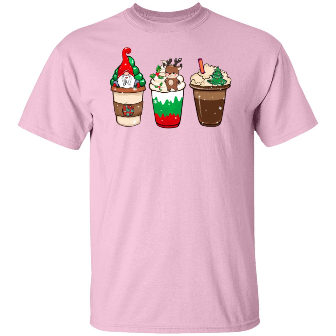 Christmas Latte | Short Sleeve