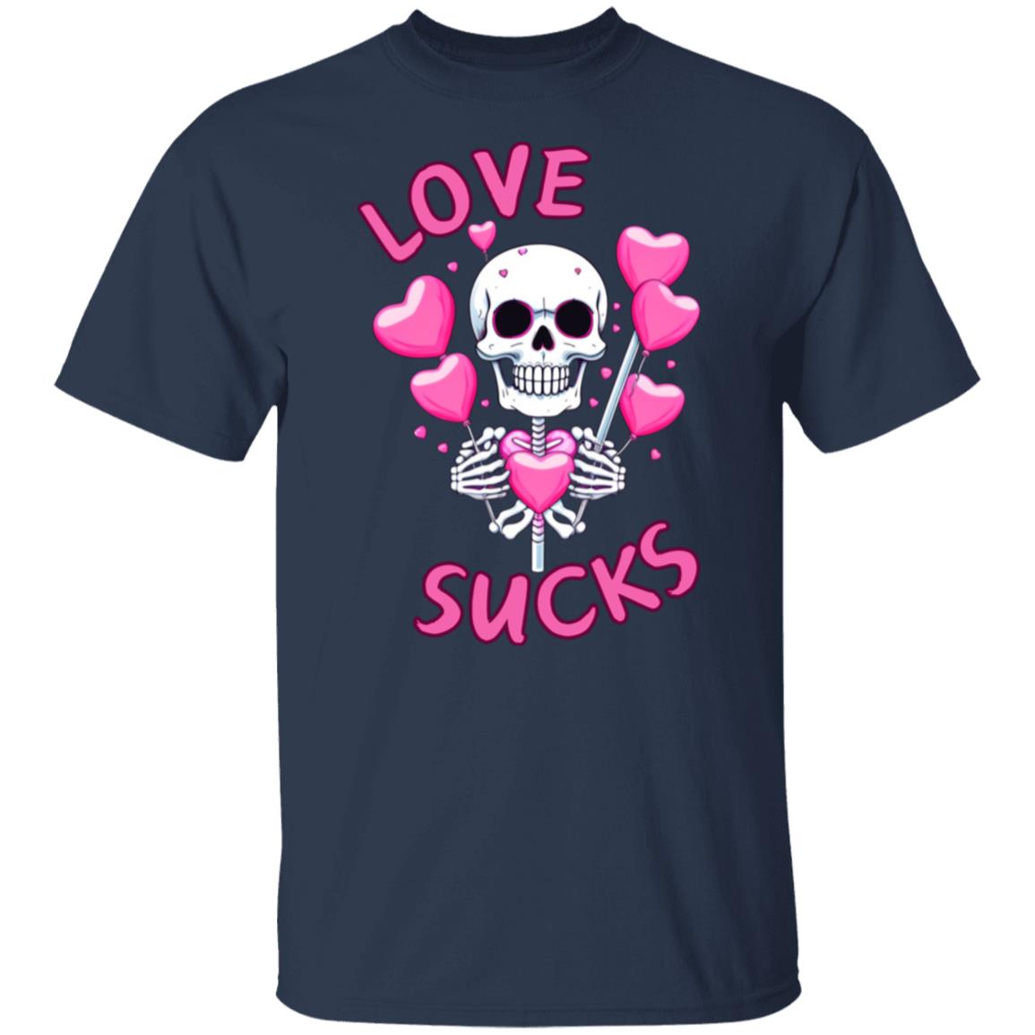 Love Sucks | Short Sleeve