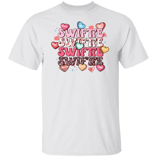 Swiftie Candy Hearts | Short Sleeve