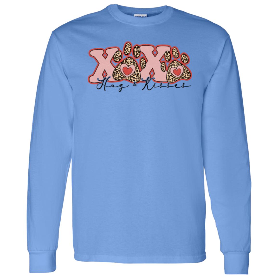 Hugs & Kisses | Long Sleeve