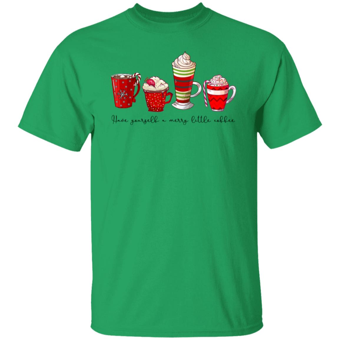 Merry Little Coffee | Short Sleeve