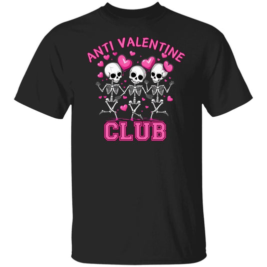 Anti Valentine Club | Short Sleeve