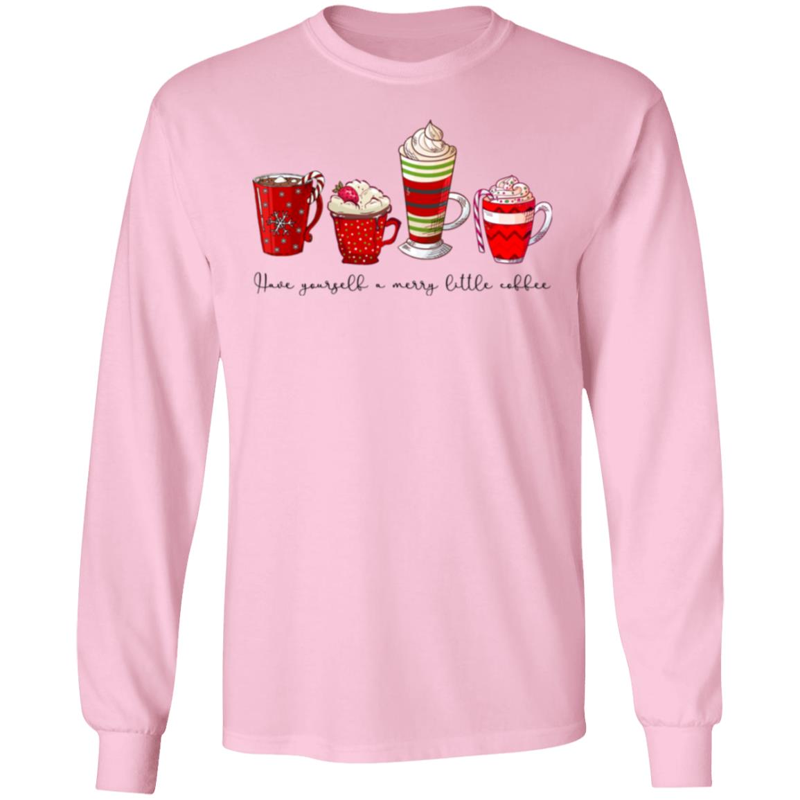 Merry Little Coffee | Long Sleeve