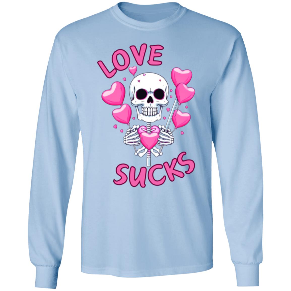 Love Sucks | Long Sleeve