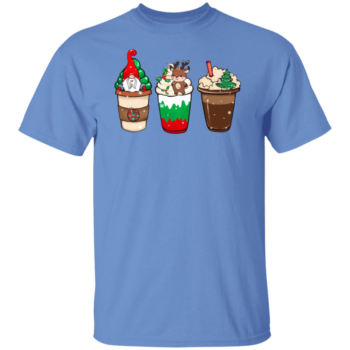 Christmas Latte | Short Sleeve