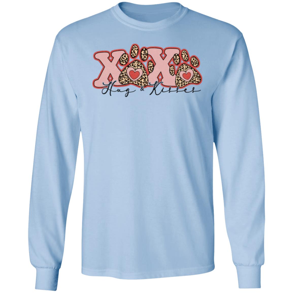 Hugs & Kisses | Long Sleeve