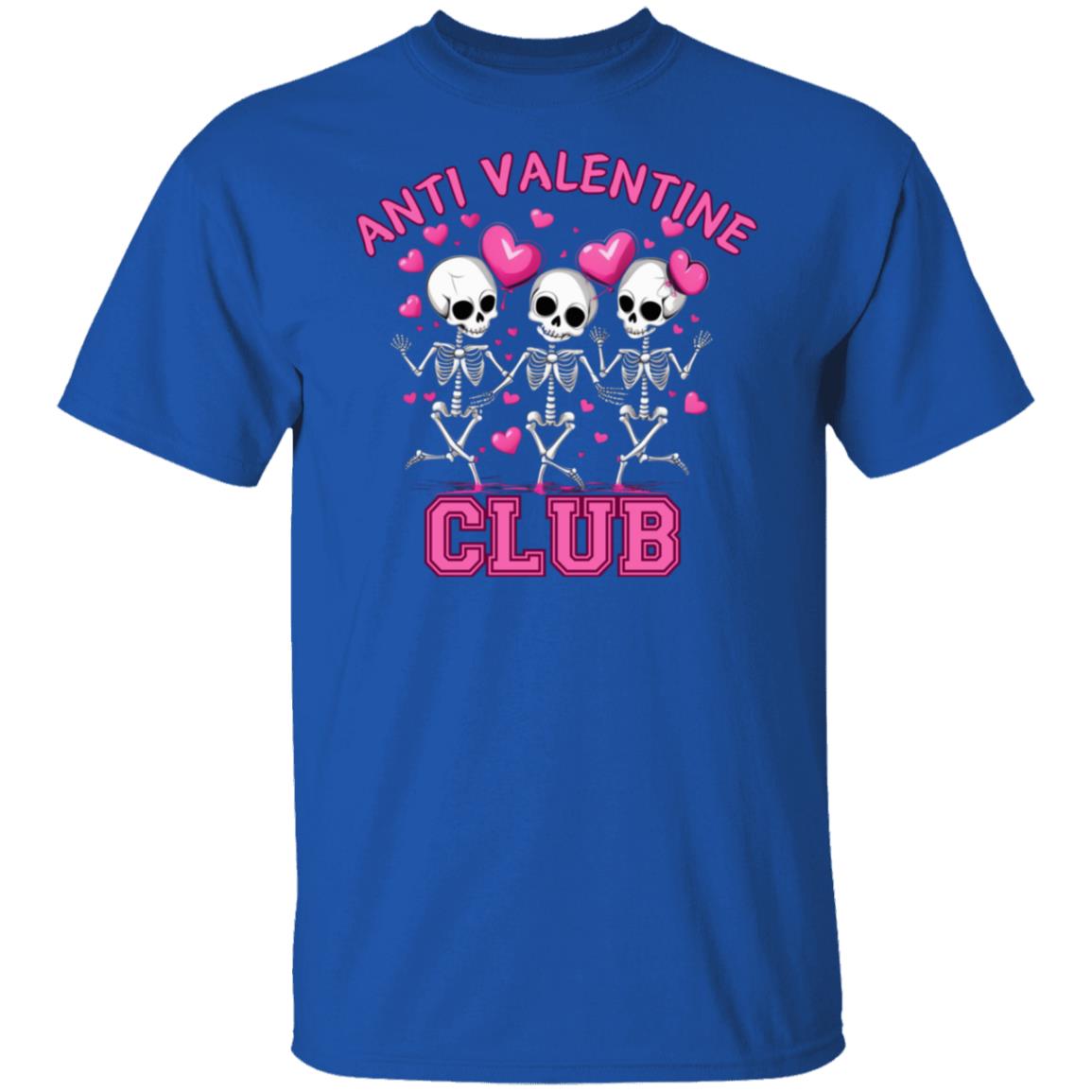 Anti Valentine Club | Short Sleeve