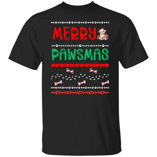 Merry Pawsmas | Short Sleeve