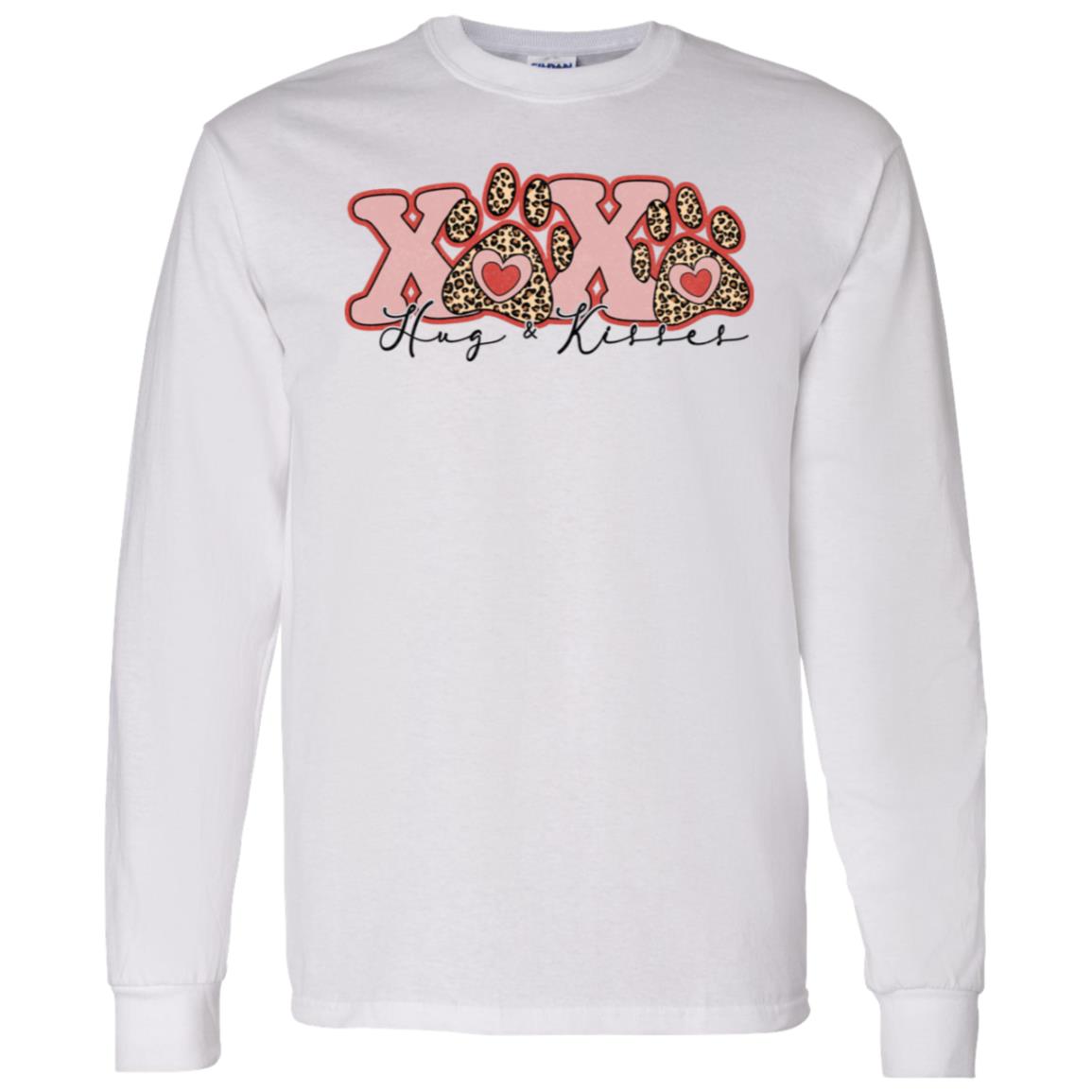 Hugs & Kisses | Long Sleeve