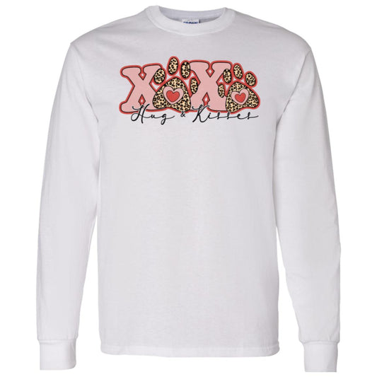 Hugs & Kisses | Long Sleeve