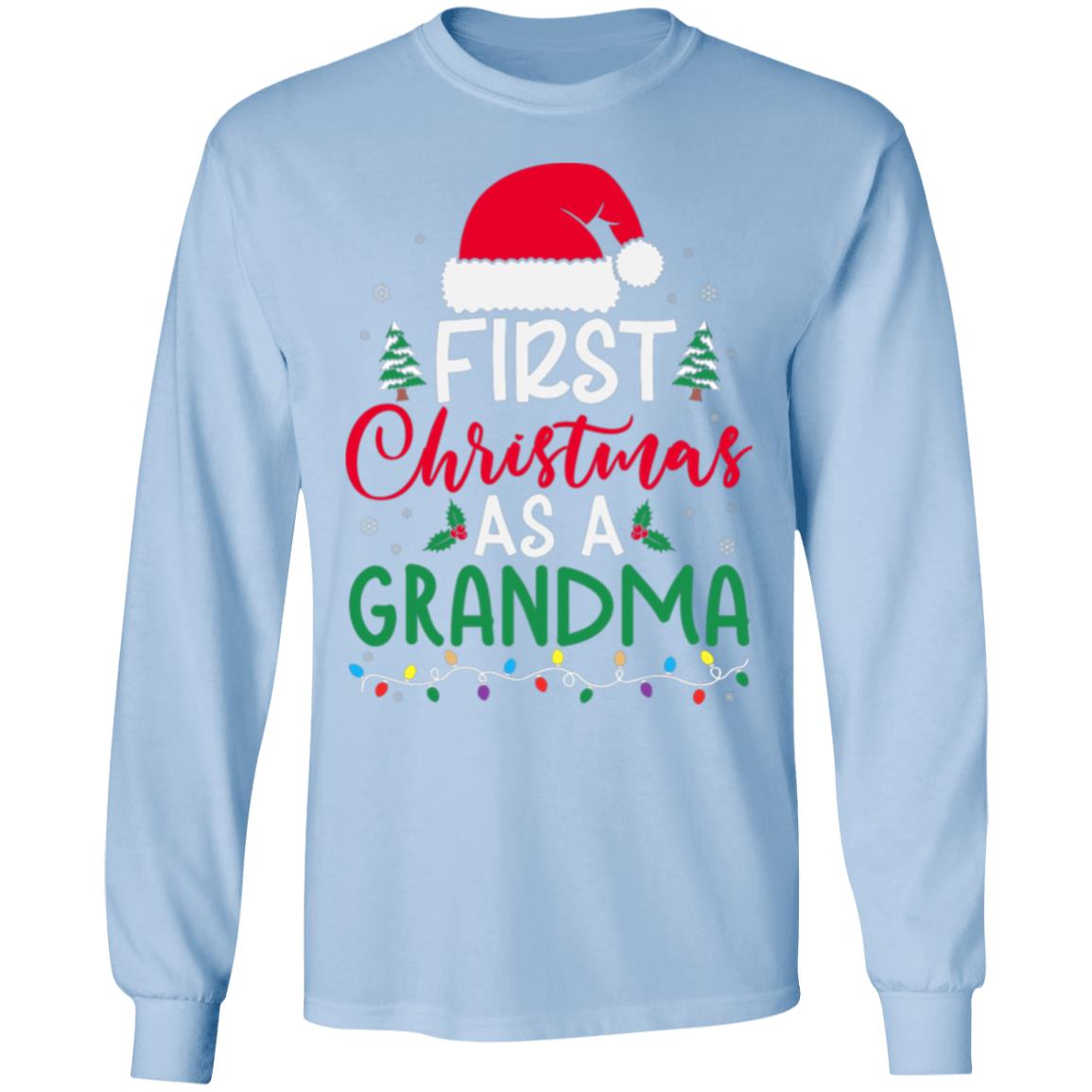 First Grandma | Long Sleeve