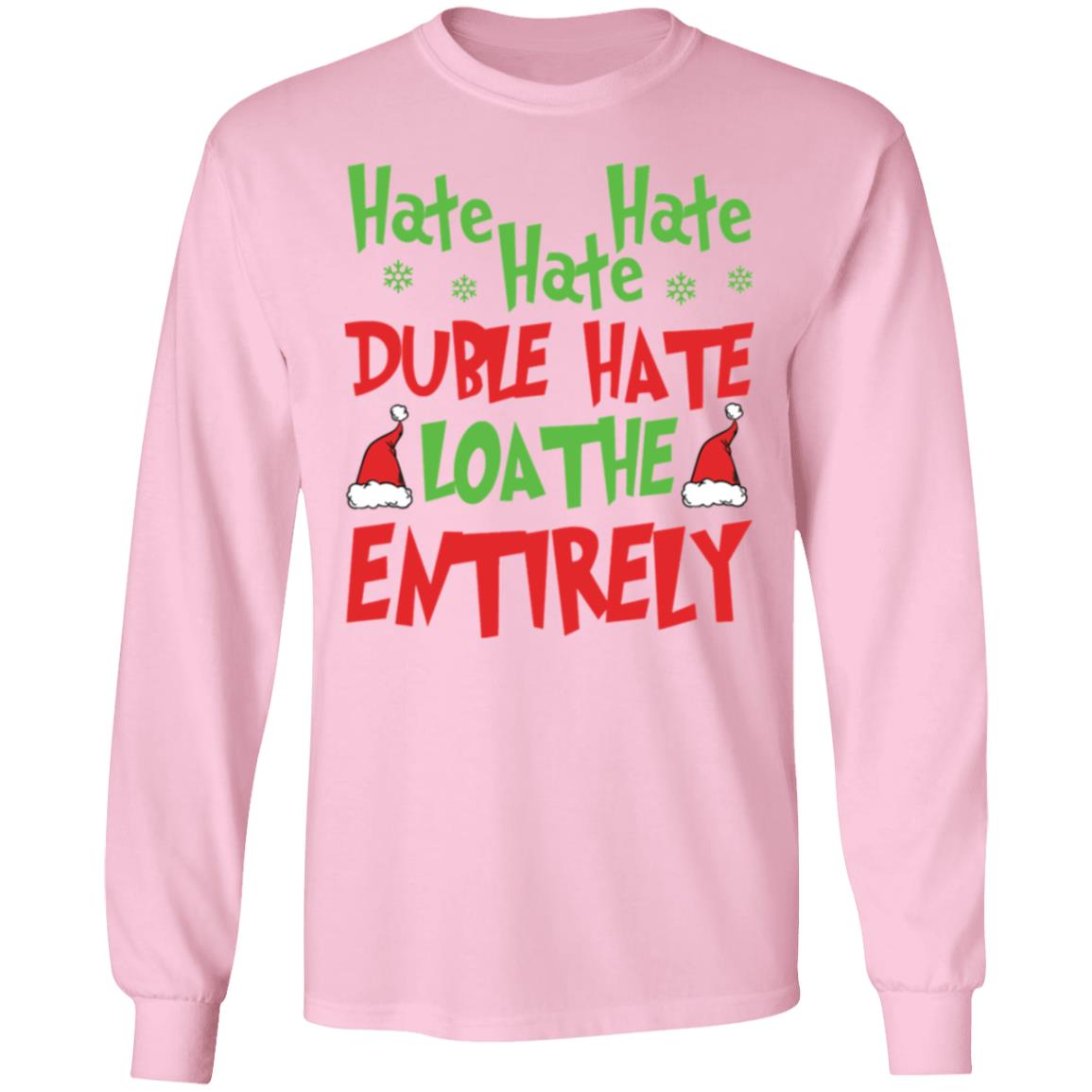 Loathe Entirely | Long Sleeve