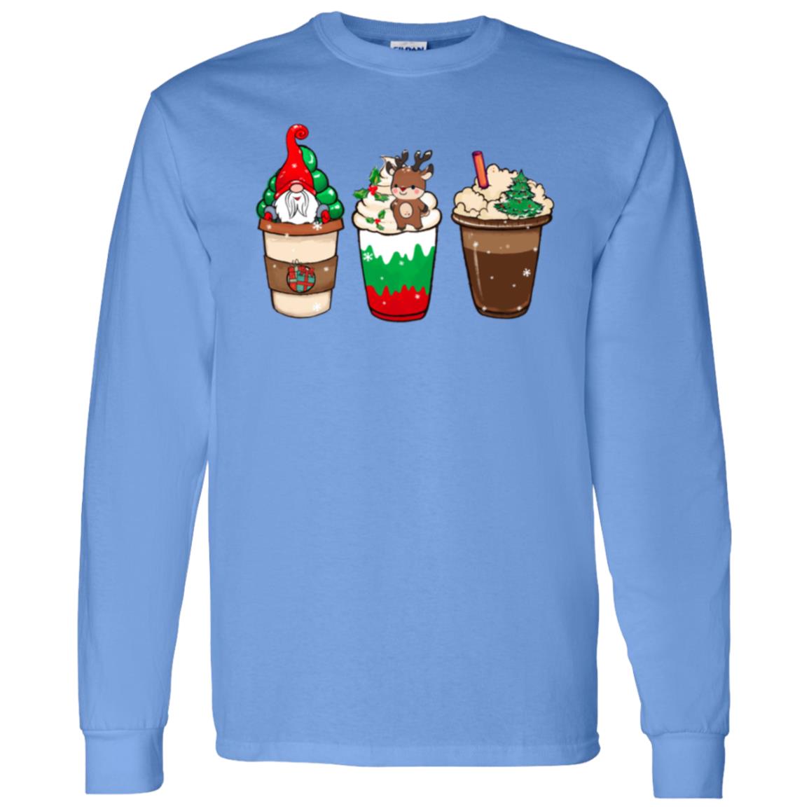 Christmas Latte | Long Sleeve