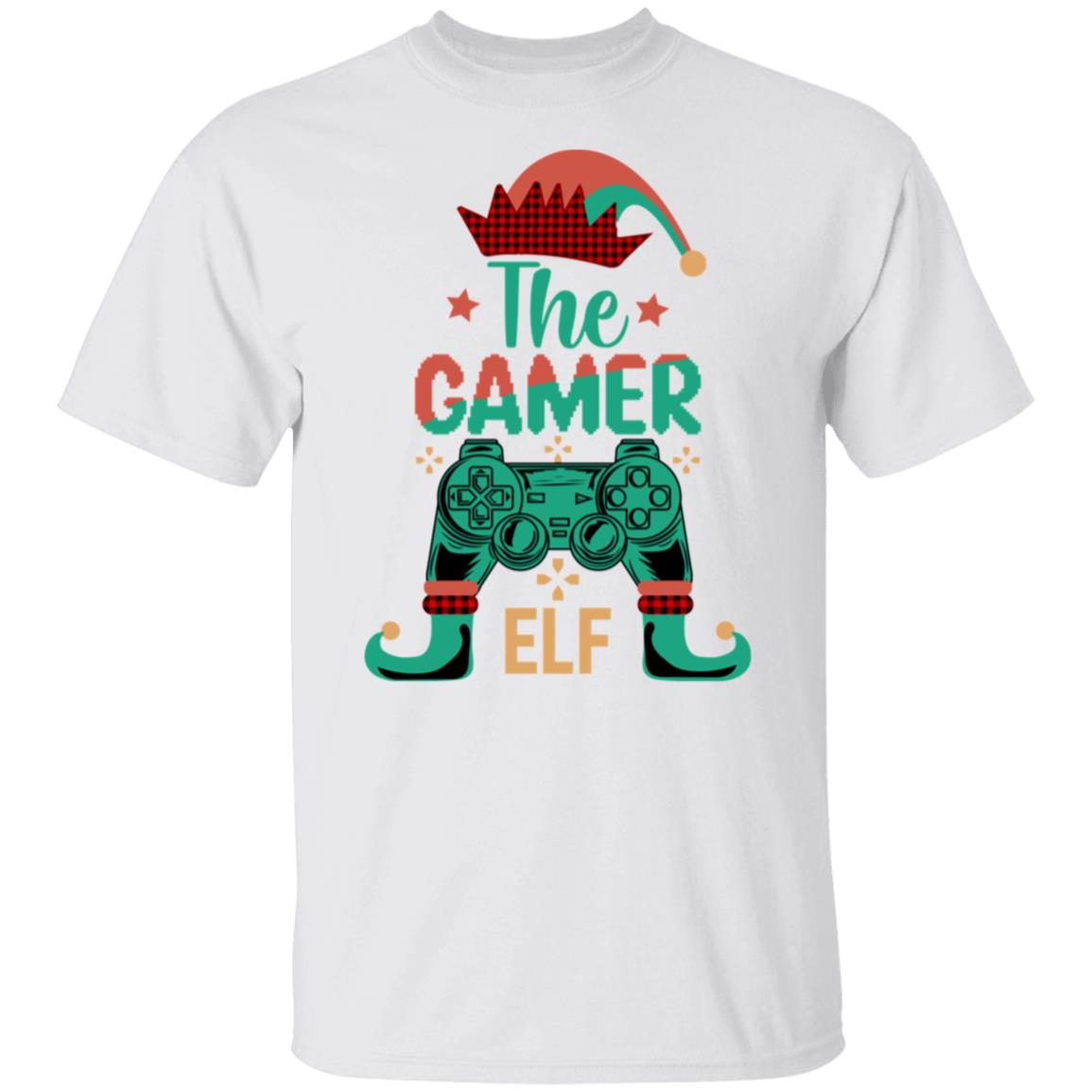 Gamer Elf | Short Sleeve