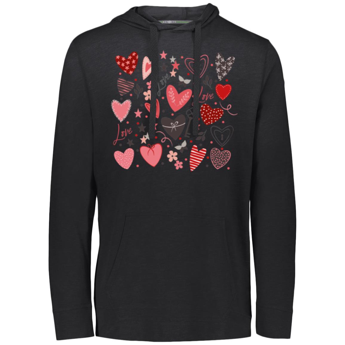 Love 'n Hearts | Hoodie