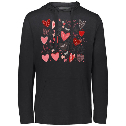 Love 'n Hearts | Hoodie