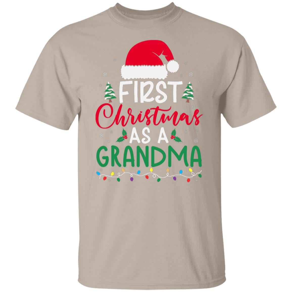 First Grandma | Short Sleeve