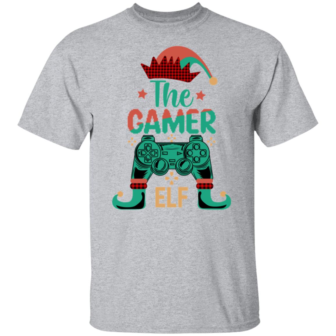 Gamer Elf | Short Sleeve