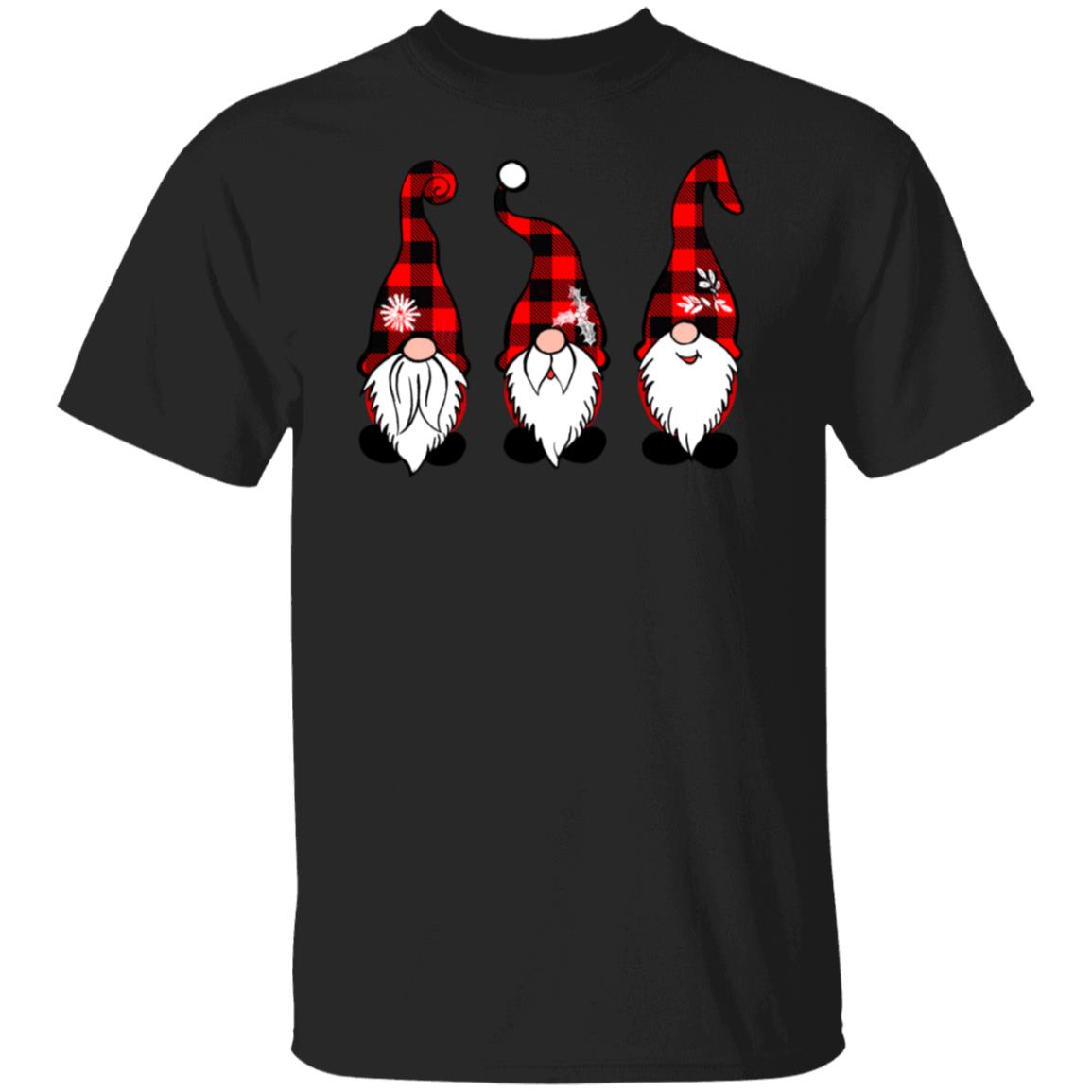 3 Gnomes | Short Sleeve